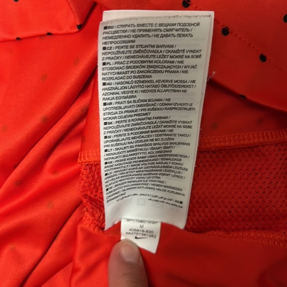 Nike Manchester United soccer jersey size medium - Picture 7 of 9